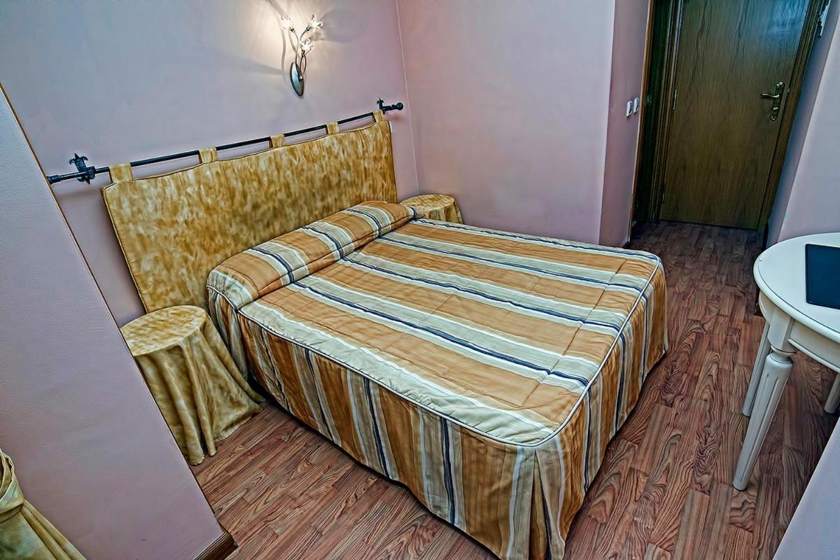 Hostal Stop Cantalejo Εξωτερικό φωτογραφία