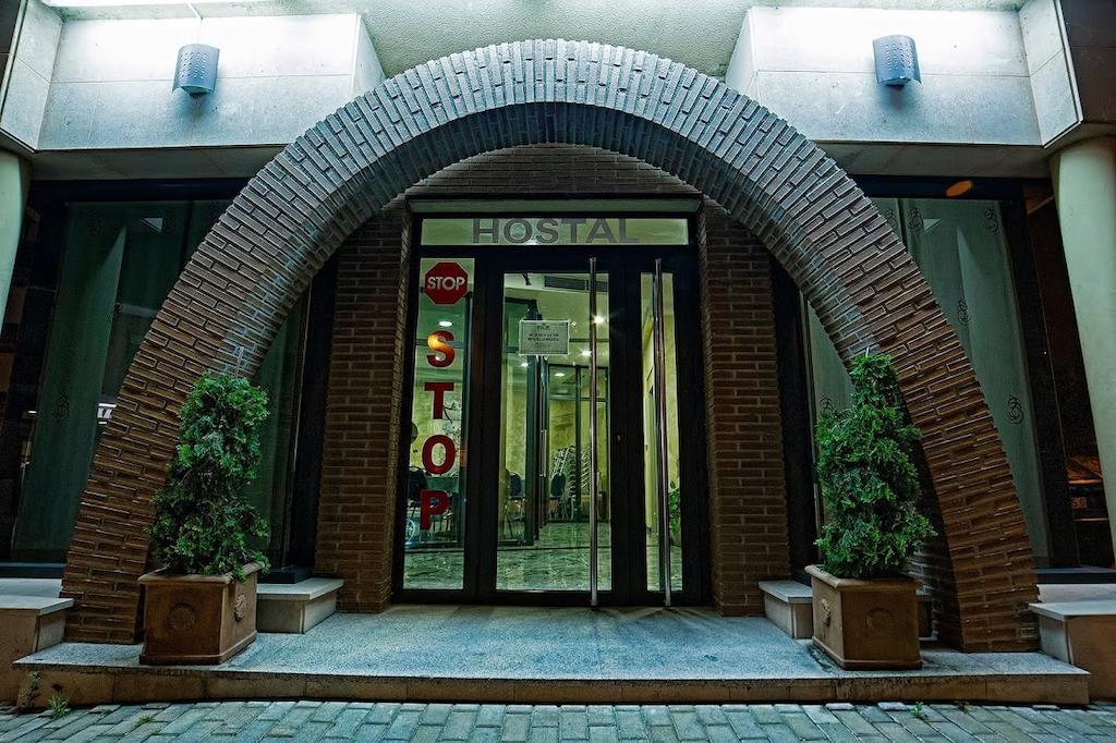 Hostal Stop Cantalejo Εξωτερικό φωτογραφία